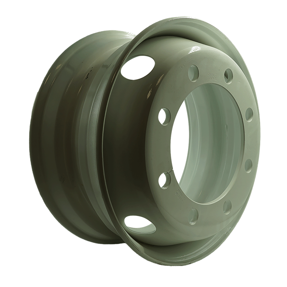Accuride 28656PKWHT21 - Wheel 17.5