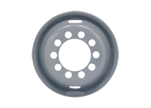 Accuride 51408PKWHT21 - Wheel 22.5