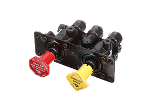 Bendix 800622 Push Pull Dash Valve MV-3 - Aurora Parts To Go | Buy