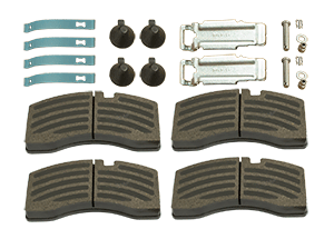 BRAKE PAD KIT - Aurora Parts to Go