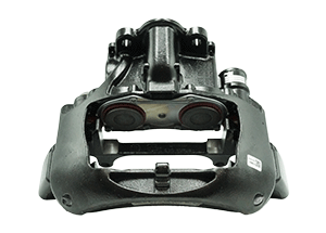 Bendix K149715SC - Caliper LH, ADB22X-LT, W/CARR BRKT