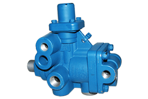 Bendix K033223 - Valve SR-5, Spring Brake Valve - Aurora