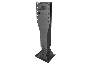 初売り 福袋 SAF-Holland 1025300006460 Non-Gear Leg Atlas 65 Sandshoe 17 その他