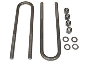 U-BOLT KIT - Aurora Parts to Go
