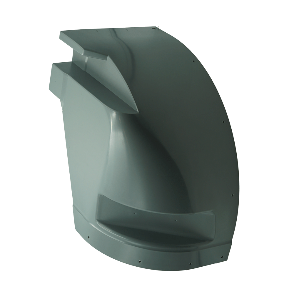 Paranoia NOD-Ⅱ CORNER CAP SUP - Aurora Parts To Go | Buy Aftermarket Trailer