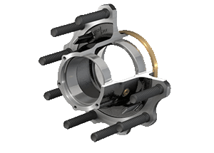 HUB TN 10 HOLE - Aurora Parts To Go | Buy Aftermarket Trailer