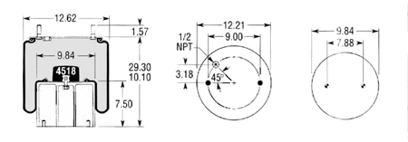 「RT-133178」 Amazon.com: Robertshaw 8041-00 Paragon Defrost Timer 120