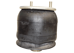 Firestone W013589978 Air Spring for Hendrickson, 1T15M-4 Firestone W013589978 Air Spring for Hendrickson, 1T15M-4