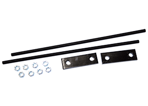 MTG BOLT KIT - Utility Keystone - Parts To Go 