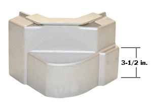 Corner Caps | Utility Keystone - Parts To Go