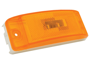 Grote 47073-3 Rectangular SuperNova Sealed Turtleback II LED