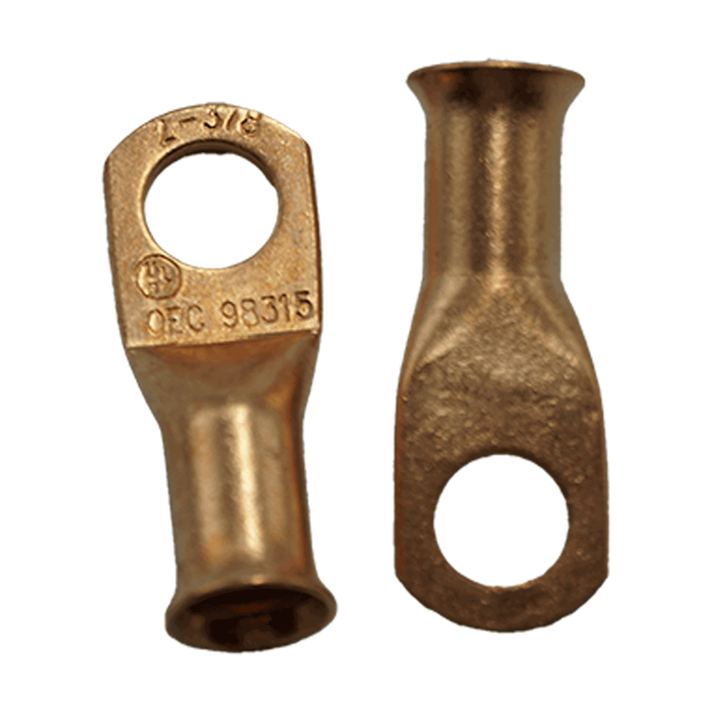 COPPER LUG - Utility of Alabama - Parts To Go