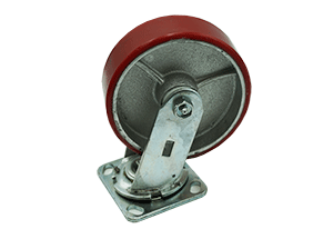 CASTER ASSEMBLY - Trudell Trailers | Parts To Go