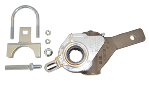 Haldex 40010144 Automatic Slack Adjuster ABA, Straight 1-1/2