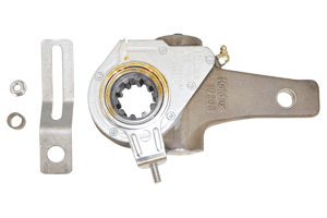 Haldex 40010155 Automatic Slack Adjuster ABA, Straight 1-1/2