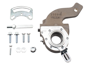 Haldex 40020304 Automatic Slack Adjuster Curved, S-ABA 1-1/2