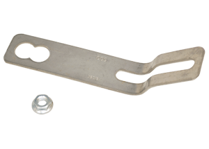 Haldex 42710553 Bracket Angled, Strap - Aurora Parts To Go