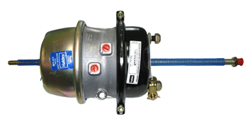ブルドッグ　0206 Genuine Haldex® - E-GC3030L - Spring Brake Chamber Long