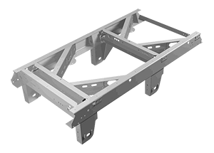 SUBFRAME W/HNGR - Aurora Parts To Go | Buy Aftermarket Trailer