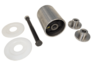 PIVOT BUSHING K - Aurora Parts To Go | Buy Aftermarket Trailer