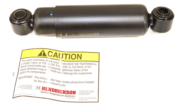 HENDRICKSON S-23649 - Shock Absorber, 1.63 HENDRICKSON S-23649 - Shock Absorber, 1.63