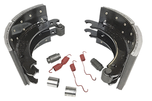 プレステ3 Hendrickson S-31962-3 Brake Shoe Kit New with Hardware 4692Q