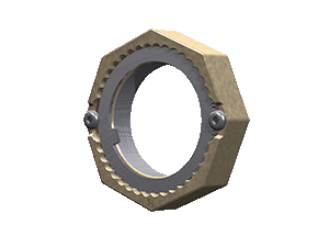 AXLE NUT KIT, P - Utility of Washington | Parts To Go