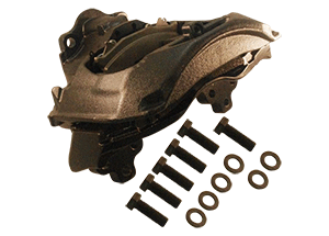 HENDRICKSON S-35973-L - Caliper, MAXX22T Caliper Assy LH W