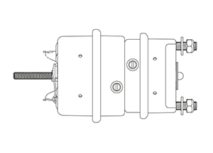 CHAMBERS | Utility Keystone - Parts To Go