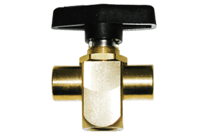 HENDRICKSON VS-22535 - 3W Ball Valve - Aurora Parts To Go | Buy