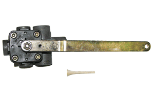Hendrickson VS-27116 Differential Height Control Valve with Dump