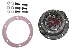 HENDRICKSON VS-32055-1 - Hubcap, HXL3 HN Oil Dual TMX Pro Hubcap 6