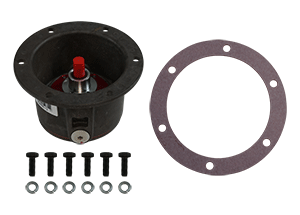 HENDRICKSON VS-32055-3 - HN Grease Dual, TMX Pro Hubcap - Aurora