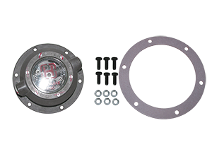 HENDRICKSON VS-32056-1 - Hubcap, HXL3 HP Oil Dual TIREMAXX Pro