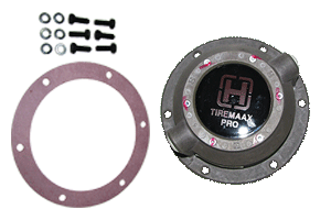 HENDRICKSON VS-32056-3 - Hubcap, HXL7 HP TIREMAXX Pro Semi Fluid