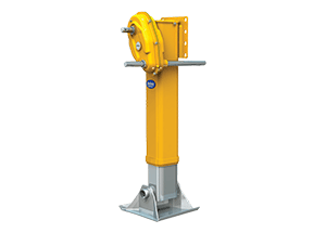 オブジェ SAF-Holland XA-S8-2B024 Gear Leg Mark V Cushion Foot 15