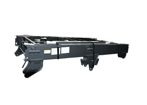 SUBFRAME W/HNGR - Buy Parts | Crossroads Trailer Sales & Service