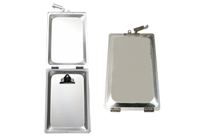 JAMES KING & CO 200 - Manifest Box, Aluminum - Aurora Parts JAMES KING & CO 200 - Manifest Box, Aluminum - Aurora Parts