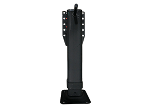 Jost H451L.G3.17.WER Non-Gear Leg H451 Series Cushion Foot