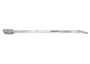 Kinedyne 10033 Combination Chrome Winch Bar - Aurora Parts to Go