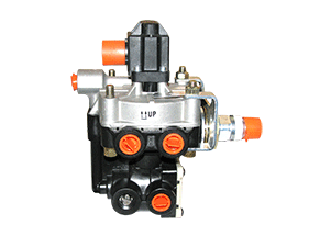 Haldex AL430624 FFABS Valve, 4 Port, Spring Brake Priority, No ECU