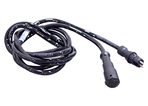 Haldex AL919802 ABS Sensor Cable Extension Straight 4.9' - Aurora