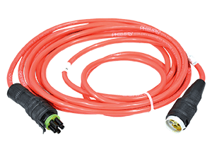 Haldex AL919902 Power Cord Extension 19.7' - Aurora Parts To Go