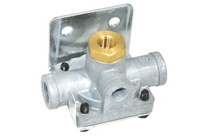 Haldex KN32041 Quick Release Valve - Aurora Parts To Go | Buy