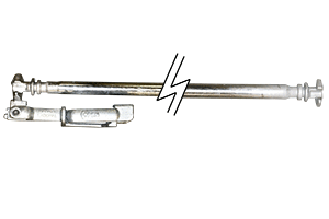 LOCK ROD ASSY - Aurora Parts to Go