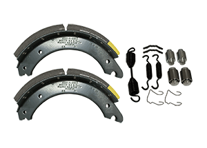 Meritor SNIMG14711QP Brake Shoe Kit Reman with Hardware
