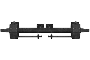 AXLE BEAM - Aurora Parts To Go | Buy Aftermarket Trailer