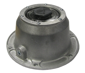 HUBCAP 6 HL - Aurora Parts To Go | Buy Aftermarket Trailer Parts Today