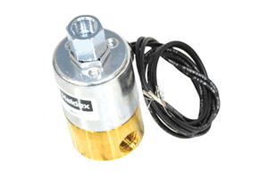 SAF Holland Haldex 90054074 Electric Solenoid Valve Normally