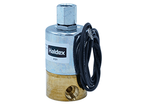 SAF Holland Haldex 90054075 Electric Solenoid Valve Normally Open